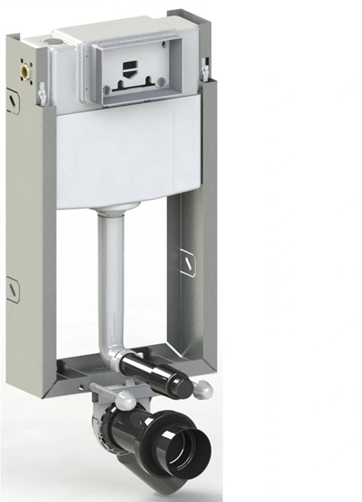 Изображение Zestaw WC cika zabudowa 420mm