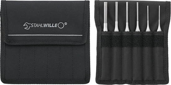 Picture of ZESTAW WYBIJAKOW  6 SZT. 108/6 T     STAH