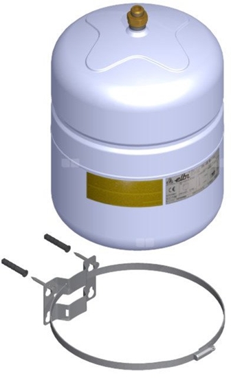 Picture of Zestaw ZNP 24 DS DN 16kolektory soneczne