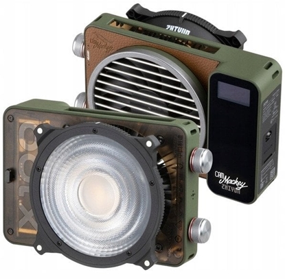 Picture of Zhiyun Molus LED X100RGB Cob Light