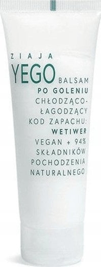 Picture of Ziaja ZIAJA_Yego chodzco-agodzcy balsam po goleniu Wetiwer 80ml