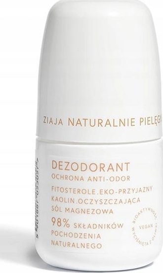 Picture of Ziaja ZIAJA_Naturalnie Pielgnujemy dezodorant ochronny 60ml