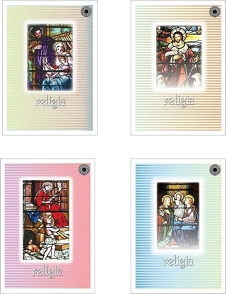 Изображение Ziemia Obiecana Brulion A5/80K kratka do religii