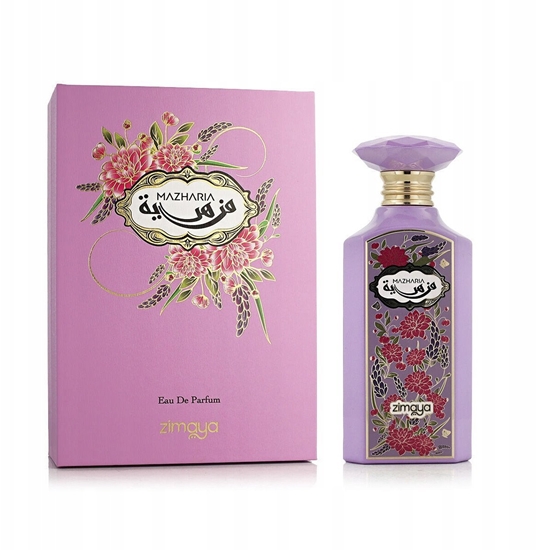 Picture of Zimaya Mazharia Eau De Parfum 100 ml (woman)