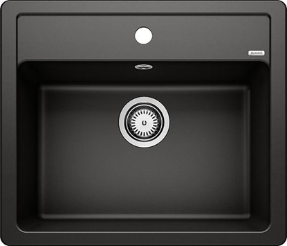 Изображение Zlewozmywak Blanco  Legra 6 Silgranit Czarny (526084)