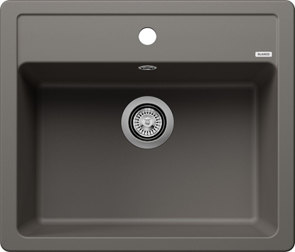Picture of Zlewozmywak Blanco Zlewozmywak LEGRA 6 Silgranit wulkaniczny szary