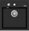 Изображение Zlewozmywak Concept DG00C50bc  kuchenny granitowy bez ociekacza CZARNY