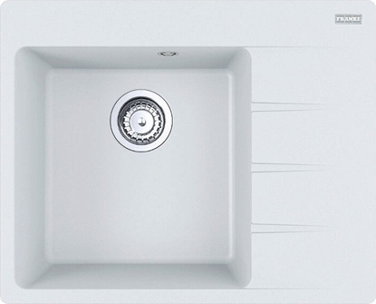 Изображение Zlewozmywak Franke NAS RTV AGD Zlewozmywak Centro CNG 611-62 TL Fragranit+ Biay