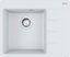 Изображение Zlewozmywak Franke NAS RTV AGD Zlewozmywak Centro CNG 611-62 TL Fragranit+ Biay