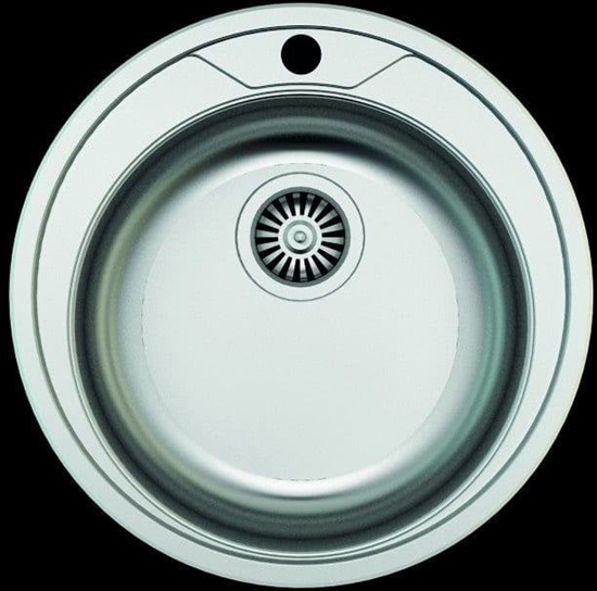 Изображение Zlewozmywak Franke STAINLESS STEEL SINK AS 02+ SYPHON AS100