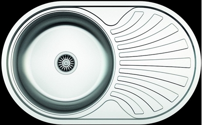 Изображение Zlewozmywak Franke STAINLESS STEEL SINK AS196+ SYPHON