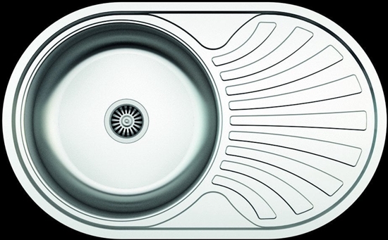 Изображение Zlewozmywak Franke STAINLESS STEEL SINK AS196+ SYPHON