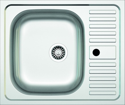 Изображение Zlewozmywak Franke STAINLESS STEEL SINK AS23 + SYPHON