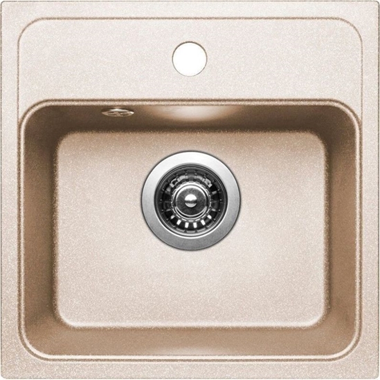 Изображение Zlewozmywak Pyramis Zlew Pyramis Camea 50X53 1B Be 070007801