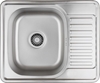 Picture of Zlewozmywak Steiner TOM 211 Steinsteel  len z syfonem 1-komorowy z/o