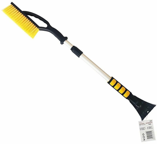 Изображение ZMIOTKO-SKROBAK TALIA TELESKOP.87-117cm CIEPY UCHWYT/ALUMINIOWA RURKA