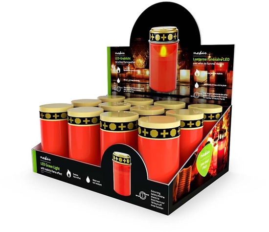 Picture of Nedis Znicz LED na baterie