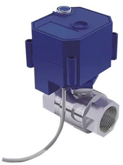 Изображение ZO-20 Elektrozawór odcinajcy do wody DN20 3/4" Tech sterowniki