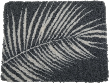 Изображение ZOLUX Posanie izolujce dry bed z wzorem rolinnym 75x120 kol. szary