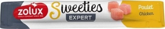 Picture of ZOLUX Przysmak dla kota SWEETIES kurczak 14g