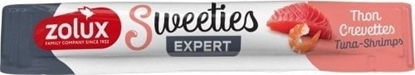 Picture of ZOLUX Przysmak dla kota SWEETIES tuczyk/krewetka 14g