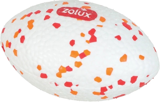Picture of ZOLUX Wytrzymaa pika dla psa rugby do aportowania ETPU 12,7 cm