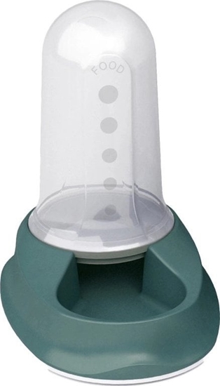 Picture of Zolux ZOLUX Dystrybutor pokarmu/wody SMART Multireserve 0,8 l kol. zielony (474234VER)