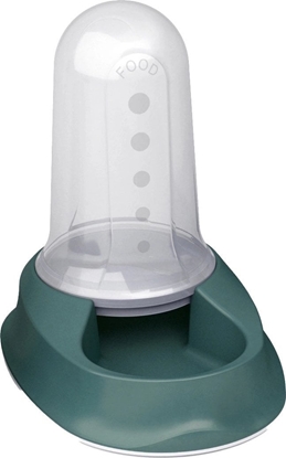 Attēls no Zolux ZOLUX Dystrybutor pokarmu/wody SMART Multireserve 2 l kol. zielony (474235VER)