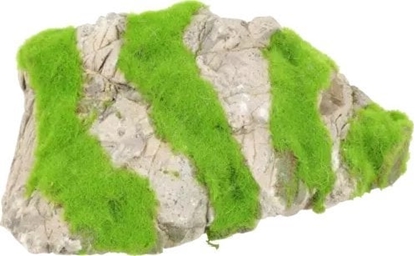 Attēls no Zolux Zolux Ozdoba do akwarium szary kamie KIPOUSS M z nasionami