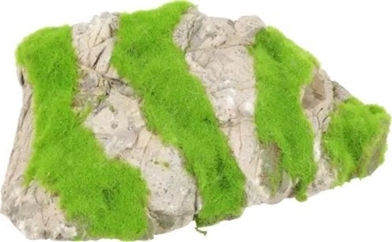 Picture of Zolux Zolux Ozdoba do akwarium szary kamie KIPOUSS M z nasionami