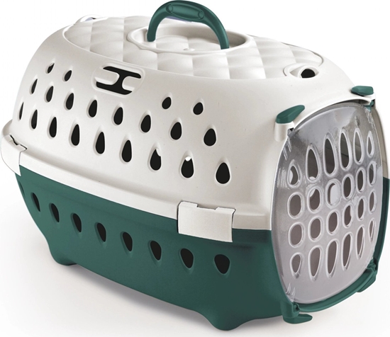 Picture of Zolux ZOLUX Transporter SMART kol. biay/zielony (422011VER)