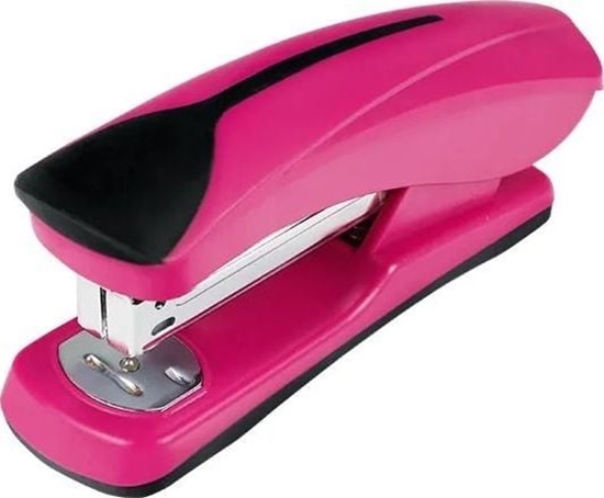 Picture of Zszywacz Eagle Zszywacz TYST6101B róowy 20 kartek EAGLE