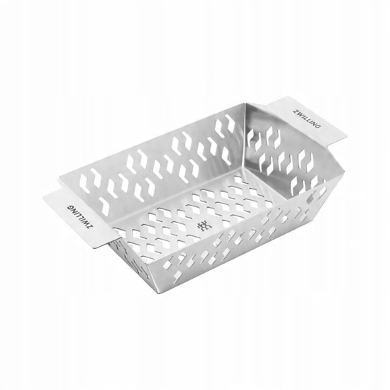 Picture of ZWILLING BBQ+ Grillkurv S S / 25 cm