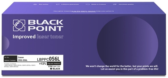 Picture of [LBPPC056L] Toner BP S+ (Canon CRG-056L)