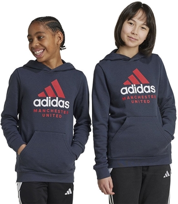 Picture of Bluza adidas Manchester United Kids  IT4199