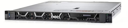 Picture of Dell Server PowerEdge R450 Silver 2x4310/No RAM/No SSD/8x2.5"Chassis/PERC H755/iDrac9 Ent/2x1100W PSU/No OS/3Y Basic NBD Warranty