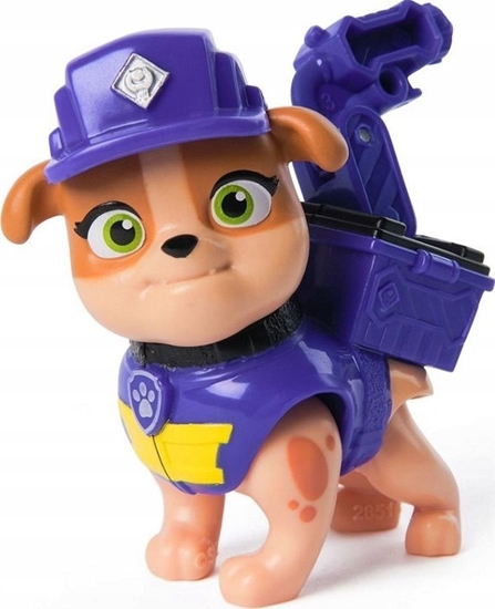 Изображение Figurka Spin Master RUBBLE EKIPA FIGURKI BOHATEROW MIX 6070795 B/C5