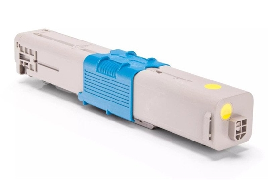 Picture of GenerInk OKI 44469704 Yellow