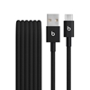 Picture of Kabel Beats 2-pak USB C do A 1.5m Czarny