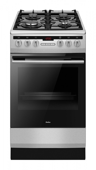 Picture of Kuchnia gazowo-elektryczna 57GcES3.33HZpTaA(Xx) PIZZA