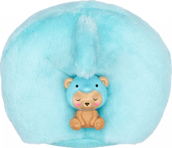 Picture of Lalka Barbie Mattel Cutie Reveal Mi-Delfin Seria Kostiumy Zwierzaczki HRK25