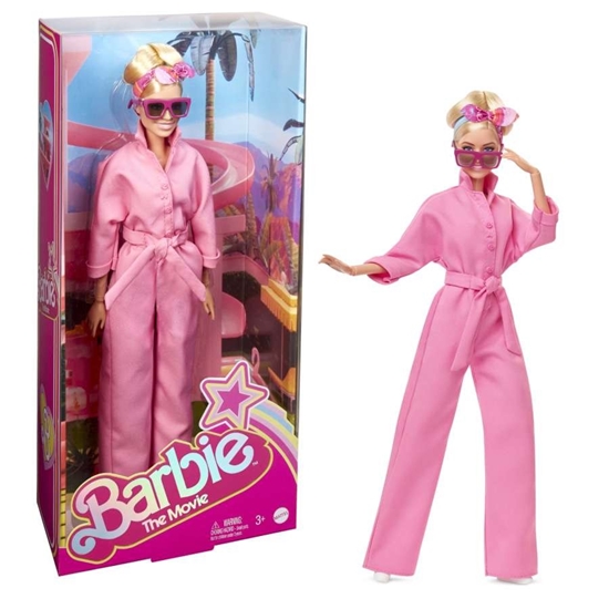 Изображение Lalka Barbie Mattel Signature Filmowa Margot Robbie (HRF29)