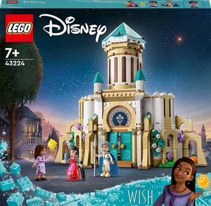 Attēls no LEGO Disney Zamek króla Magnifico (43224)