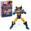 Picture of LEGO Super Hero Marvel 76257 Wolverine Construction Figure