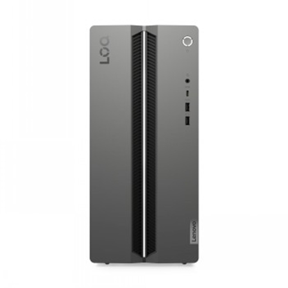 Attēls no LENOVO LOQ TOWER I7-14700/32GB/1TB SSD/RTX5060_8GB/W11H (LUNA GREY)