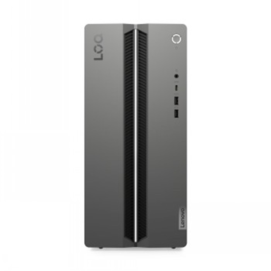 Picture of LENOVO LOQ TOWER I7-14700/32GB/1TB SSD/RTX5060_8GB/W11H (LUNA GREY)