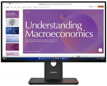Изображение LENOVO ThinkVision T24D-40 23.8inch