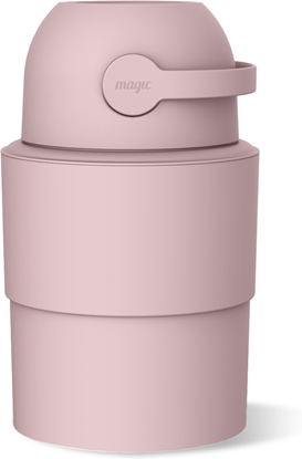 Picture of Magic Heka M diaper bag, powder pink