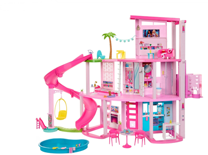 Picture of Mattel Barbie Dreamhouse Toy