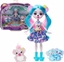 Изображение Mattel Enchantimals Rodzina Koale Lalka + figurki (HNT61)